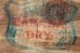 画像5: dp-260801-20 CANADA DRY / 1960's Wood Crate Box (5)