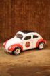 画像1: dp-250618-01 Coca-Cola / MATCHBOX 1998 '62 VW BEETLE (1)