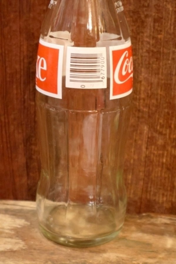 画像4: dp-240911-25 Coca-Cola / 1980's 750ml Bottle