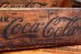 画像2: dp-260801-16 Coca-Cola / 1960's Wood Crate Box (2)