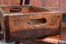 画像6: dp-260801-16 Coca-Cola / 1960's Wood Crate Box (6)