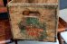 画像7: dp-260801-20 CANADA DRY / 1960's Wood Crate Box (7)
