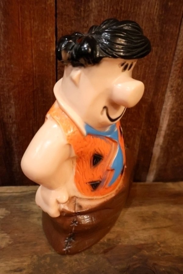 画像5: ct-260801-80 Fred Flintstone / HOMECRAFT 1970's Coin Bank