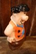 画像5: ct-260801-80 Fred Flintstone / HOMECRAFT 1970's Coin Bank (5)