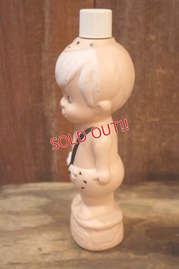 画像5: ct-260801-25 Bamm Bamm Rubble / PUREX 1960's Fun Bath Bottle