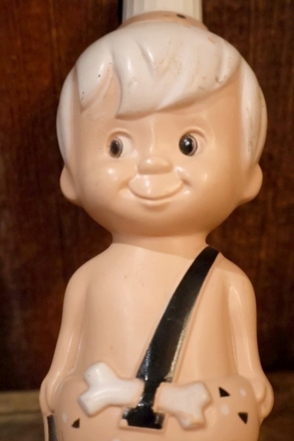 画像3: ct-260801-25 Bamm Bamm Rubble / PUREX 1960's Fun Bath Bottle