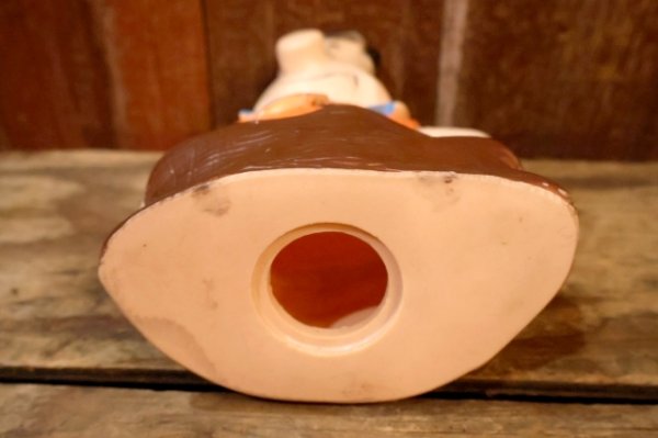 画像8: ct-260801-80 Fred Flintstone / HOMECRAFT 1970's Coin Bank
