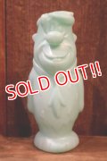ct-260801-07 Fred Flintstone / 1960's Bowling Pin Figure