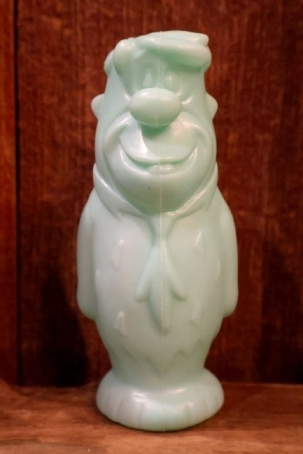 画像1: ct-260801-07 Fred Flintstone / 1960's Bowling Pin Figure