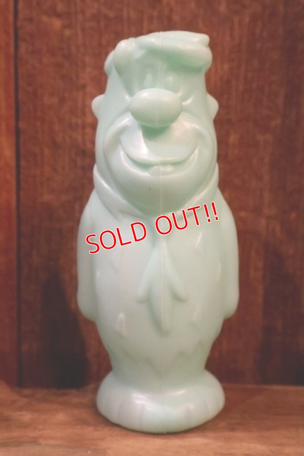 画像1: ct-260801-07 Fred Flintstone / 1960's Bowling Pin Figure