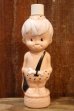画像1: ct-260801-25 Bamm Bamm Rubble / PUREX 1960's Fun Bath Bottle (1)