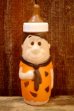 画像1: ct-260801-46 Fred Flintstone / evenflo 1970's Baby Bottle (1)