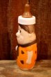 画像4: ct-260801-46 Fred Flintstone / evenflo 1970's Baby Bottle (4)