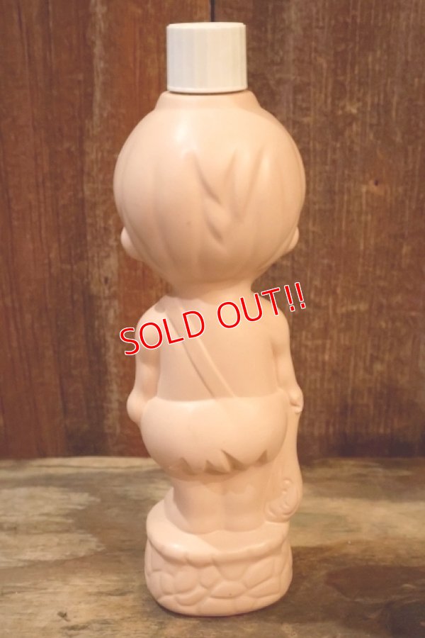 画像6: ct-260801-25 Bamm Bamm Rubble / PUREX 1960's Fun Bath Bottle