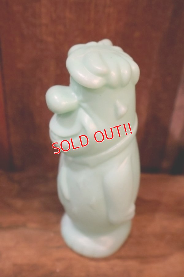 画像4: ct-260801-07 Fred Flintstone / 1960's Bowling Pin Figure