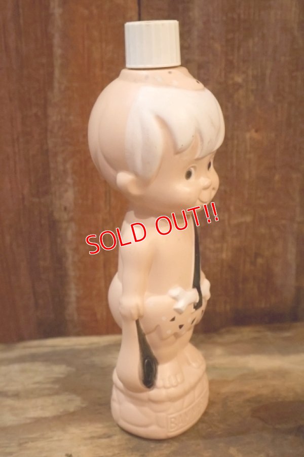画像4: ct-260801-25 Bamm Bamm Rubble / PUREX 1960's Fun Bath Bottle