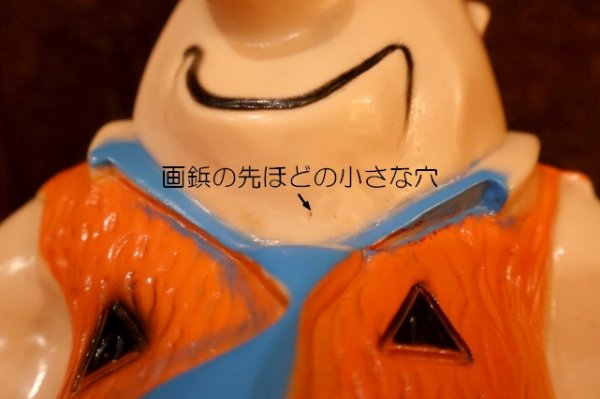 画像9: ct-260801-80 Fred Flintstone / HOMECRAFT 1970's Coin Bank