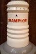 画像2: dp-210401-06 CHAMPION SPARK PLUGS / 1970's AM RADIO (2)