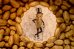 画像2: ct-210401-06 PLANTERS / MR.PEANUT 1950's-1960's Tin Tray 5pcs set (2)