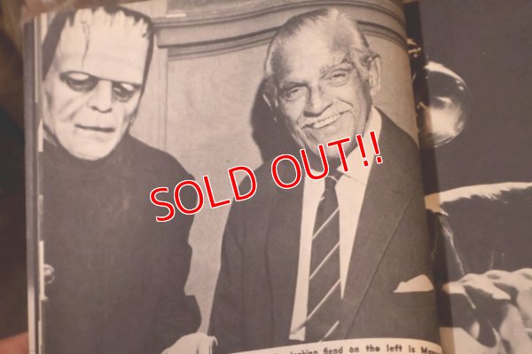 画像5: ct-260801-87 FAMOUS MONSTERS OF FILMLAND / September 1967 No.46
