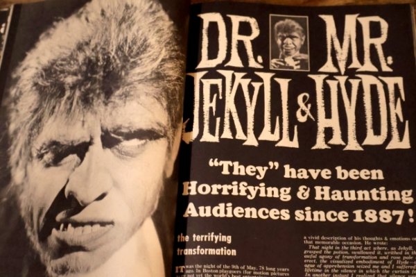 画像4: ct-260801-86 FAMOUS MONSTERS OF FILMLAND / August 1965 No.34