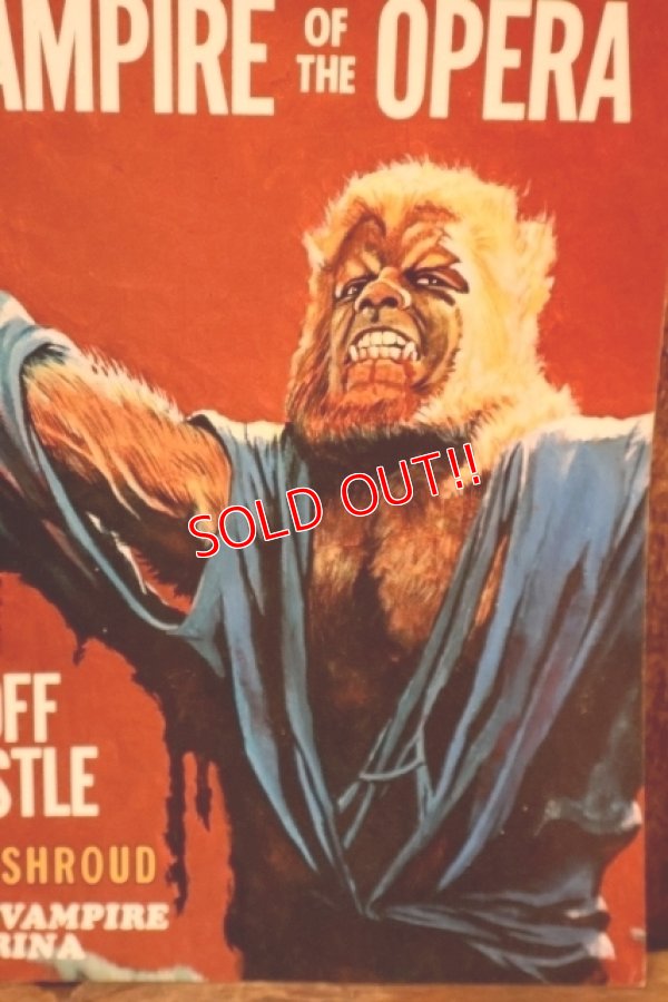画像2: ct-260801-87 FAMOUS MONSTERS OF FILMLAND / September 1967 No.46