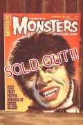 ct-260801-86 FAMOUS MONSTERS OF FILMLAND / August 1965 No.34