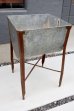 画像1: dp-230503-71【※店頭ピックのみ】Vintage Wash Tub (1)