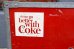 画像3: dp-231001-19【※店頭ピックのみ】 Coca-Cola 1960's Huge Cooler Box (3)