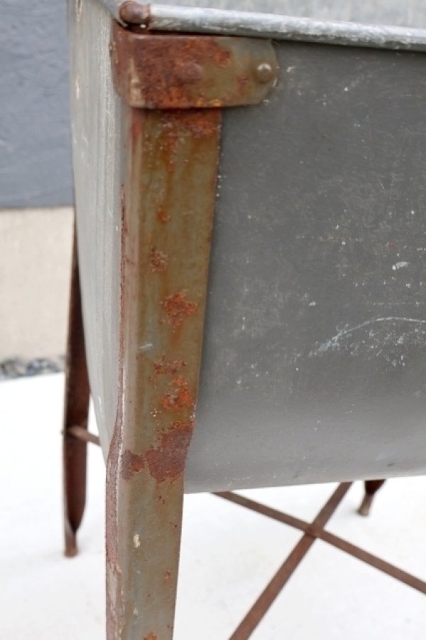 画像6: dp-230503-71【※店頭ピックのみ】Vintage Wash Tub