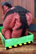 画像7: ct-260801-76 The Lost World: Jurassic Park / HASBRO (Kenner) 1990's T-REX ACTION PLUSH (7)