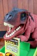 画像2: ct-260801-76 The Lost World: Jurassic Park / HASBRO (Kenner) 1990's T-REX ACTION PLUSH (2)
