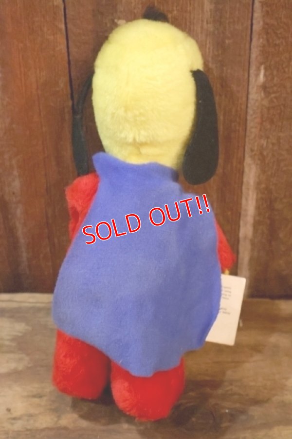 画像7: ct-260801-79 Underdog / DAKIN 1978 Plush Doll