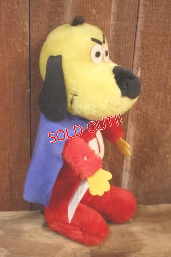 画像6: ct-260801-79 Underdog / DAKIN 1978 Plush Doll