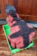 画像6: ct-260801-76 The Lost World: Jurassic Park / HASBRO (Kenner) 1990's T-REX ACTION PLUSH (6)