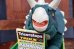 画像4: ct-260801-77 The Lost World: Jurassic Park / HASBRO (Kenner) 1990's Triceratops ACTION PLUSH (4)