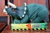 画像10: ct-260801-77 The Lost World: Jurassic Park / HASBRO (Kenner) 1990's Triceratops ACTION PLUSH (10)
