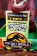 画像3: ct-260801-76 The Lost World: Jurassic Park / HASBRO (Kenner) 1990's T-REX ACTION PLUSH (3)