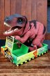 画像1: ct-260801-76 The Lost World: Jurassic Park / HASBRO (Kenner) 1990's T-REX ACTION PLUSH (1)