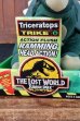 画像3: ct-260801-77 The Lost World: Jurassic Park / HASBRO (Kenner) 1990's Triceratops ACTION PLUSH (3)