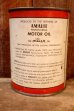 画像2: dp-250618-28 AMALIE 1950's VISCOUS CHASSIS GREASE CAN (2)
