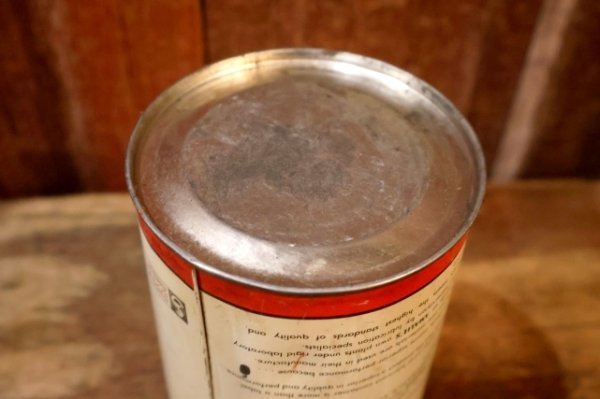 画像7: dp-250618-28 AMALIE 1950's VISCOUS CHASSIS GREASE CAN