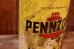 画像7: dp-260417-08 PENNZOIL 1950's-1960's ONE U.S. QUART MOTOR OIL CAN (7)
