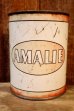 画像1: dp-250618-28 AMALIE 1950's VISCOUS CHASSIS GREASE CAN (1)