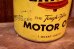 画像3: dp-260417-08 PENNZOIL 1950's-1960's ONE U.S. QUART MOTOR OIL CAN (3)