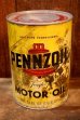画像5: dp-260417-08 PENNZOIL 1950's-1960's ONE U.S. QUART MOTOR OIL CAN (5)