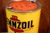 画像3: dp-260417-08 PENNZOIL WITH Z-7 S.A.E. 30  ONE U.S. QUART MOTOR OIL CAN (3)