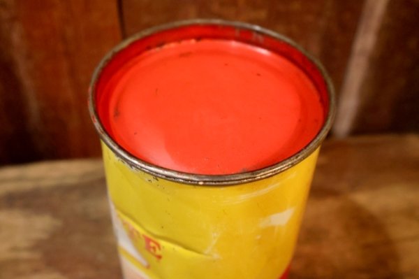 画像6: dp-250618-28 ALEMITE 1950's WHEEL BEARING LUBRICANT CAN