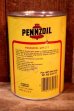 画像4: dp-260417-08 PENNZOIL WITH Z-7 S.A.E. 30 ONE U.S. QUART MOTOR OIL CAN　 (4)