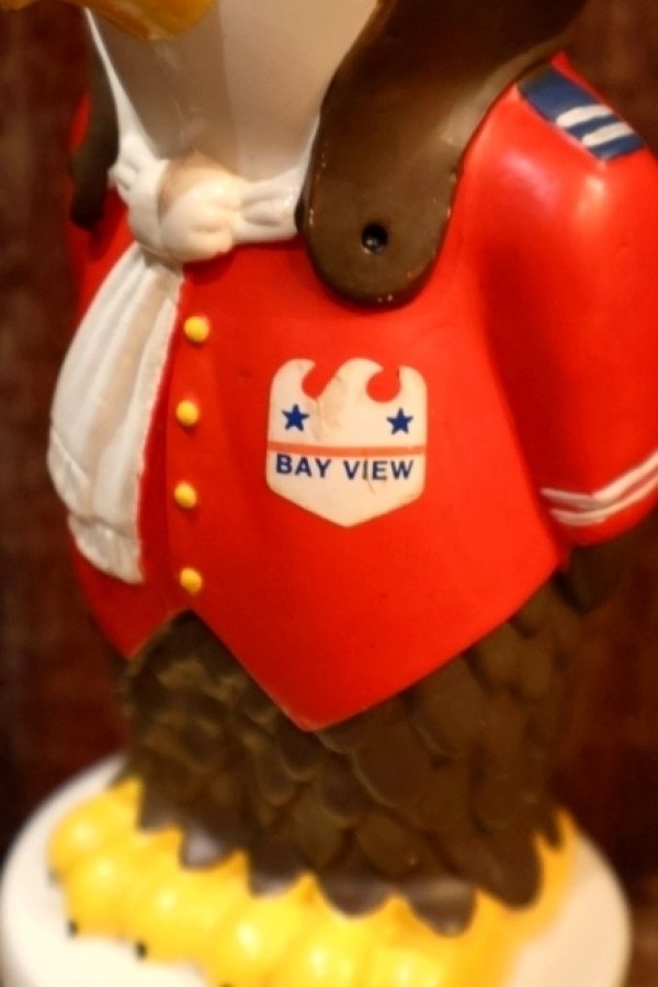 画像3: ct-260801-56 BAY VIEW FEDERAL SAVINGS / DAKIN 1970's Coin Bank